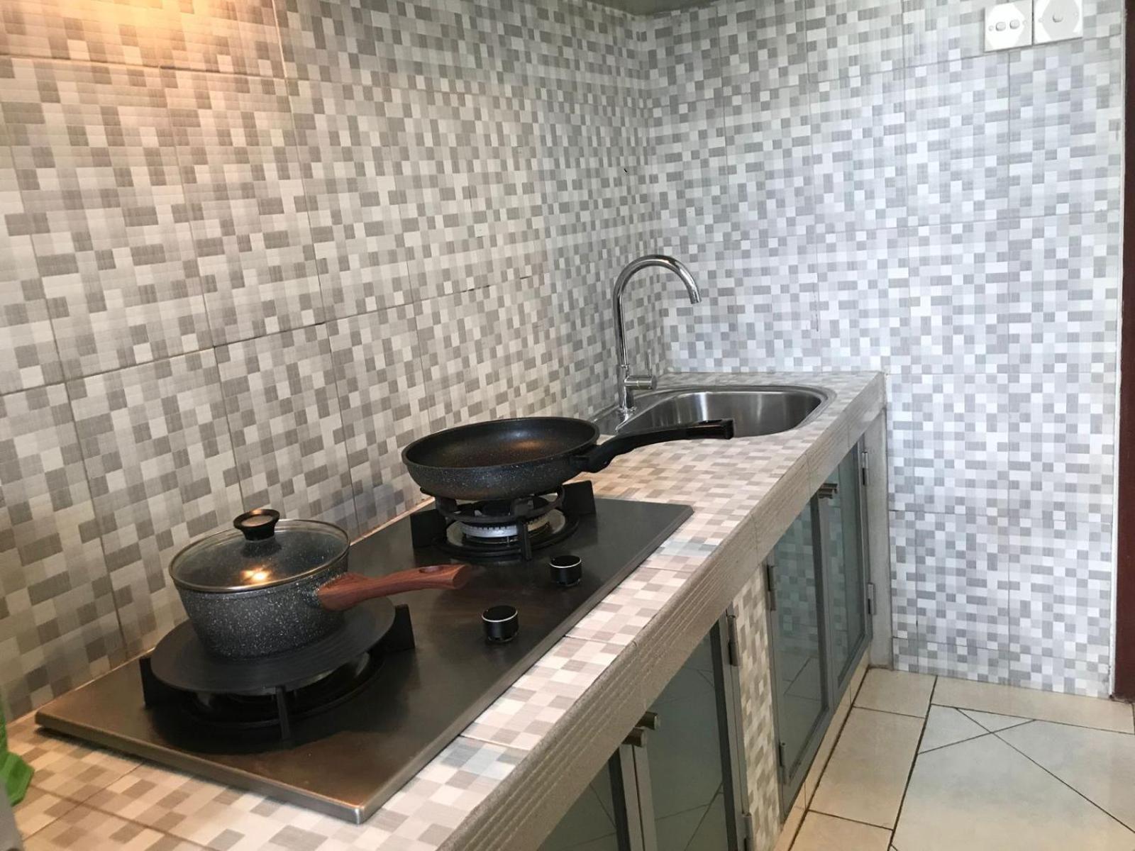 Surya Guest House Sanur Buitenkant foto