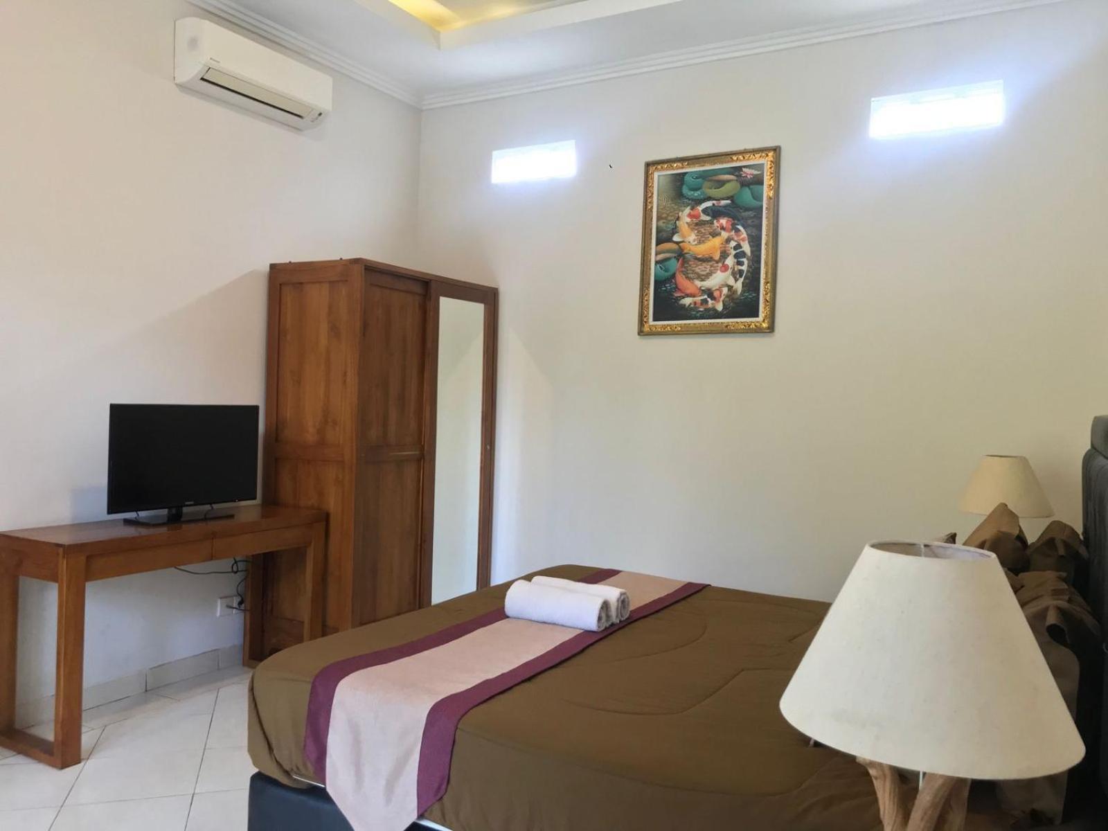Surya Guest House Sanur Buitenkant foto