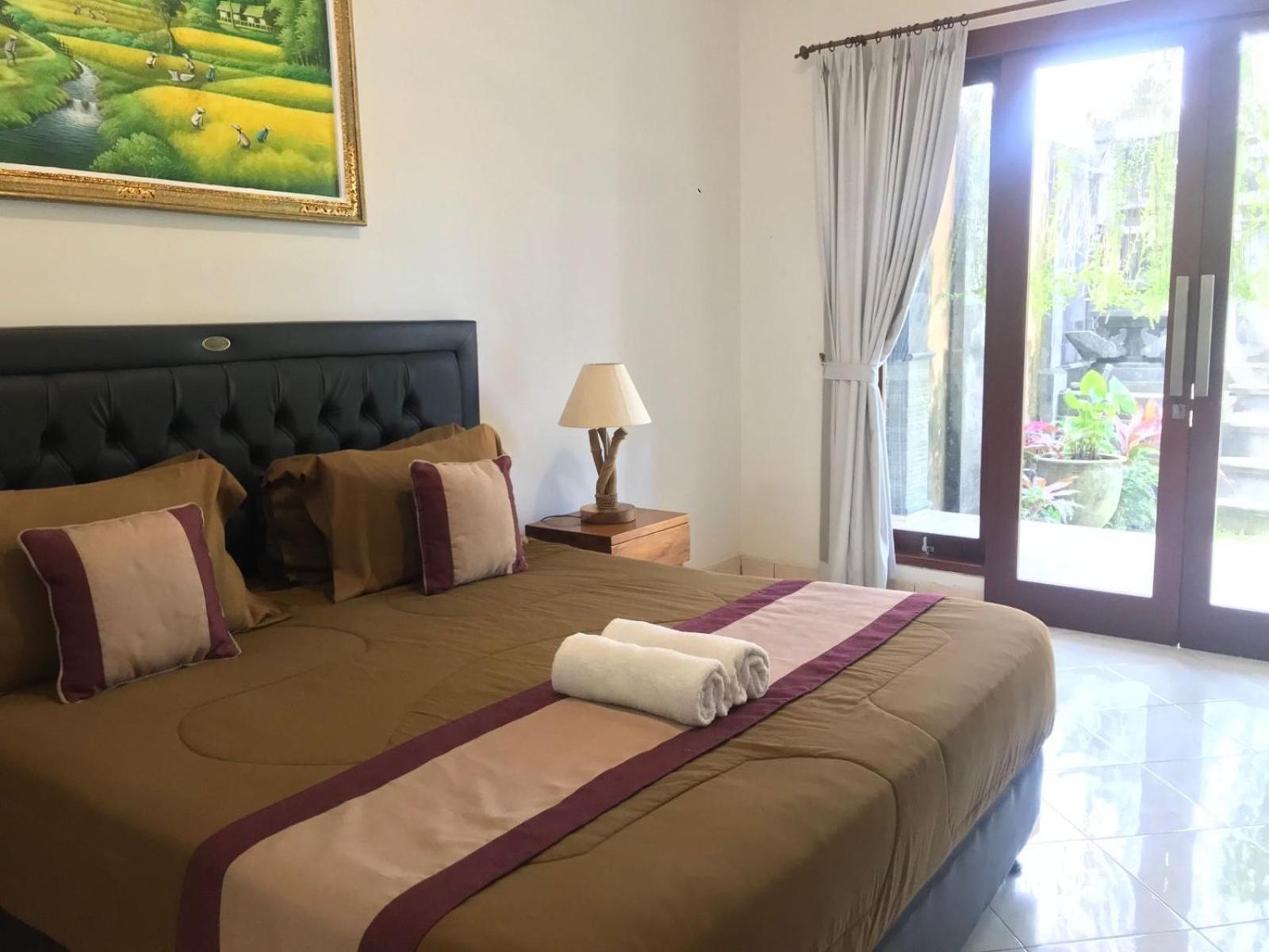 Surya Guest House Sanur Buitenkant foto