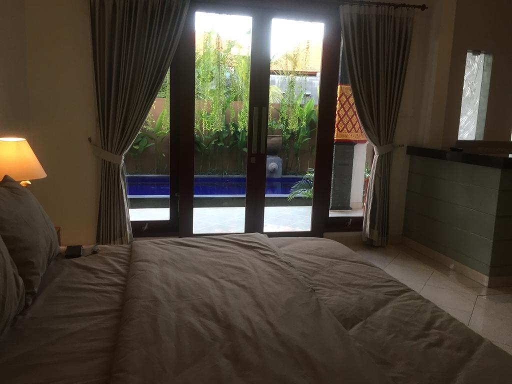 Surya Guest House Sanur Buitenkant foto