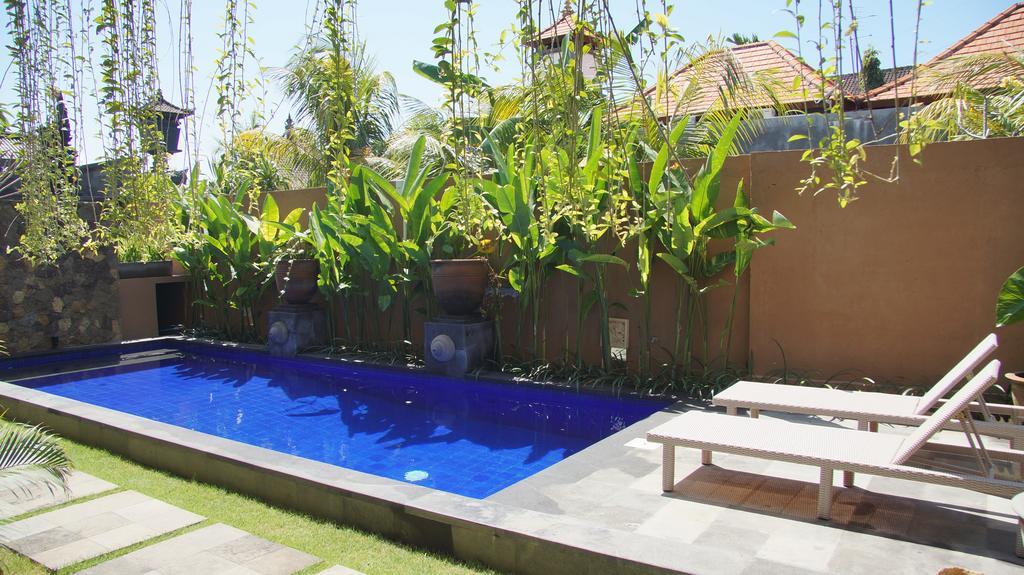 Surya Guest House Sanur Buitenkant foto