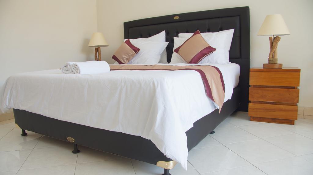 Surya Guest House Sanur Buitenkant foto