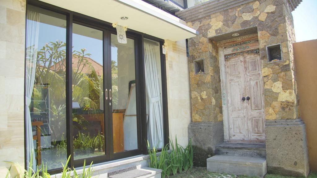 Surya Guest House Sanur Buitenkant foto