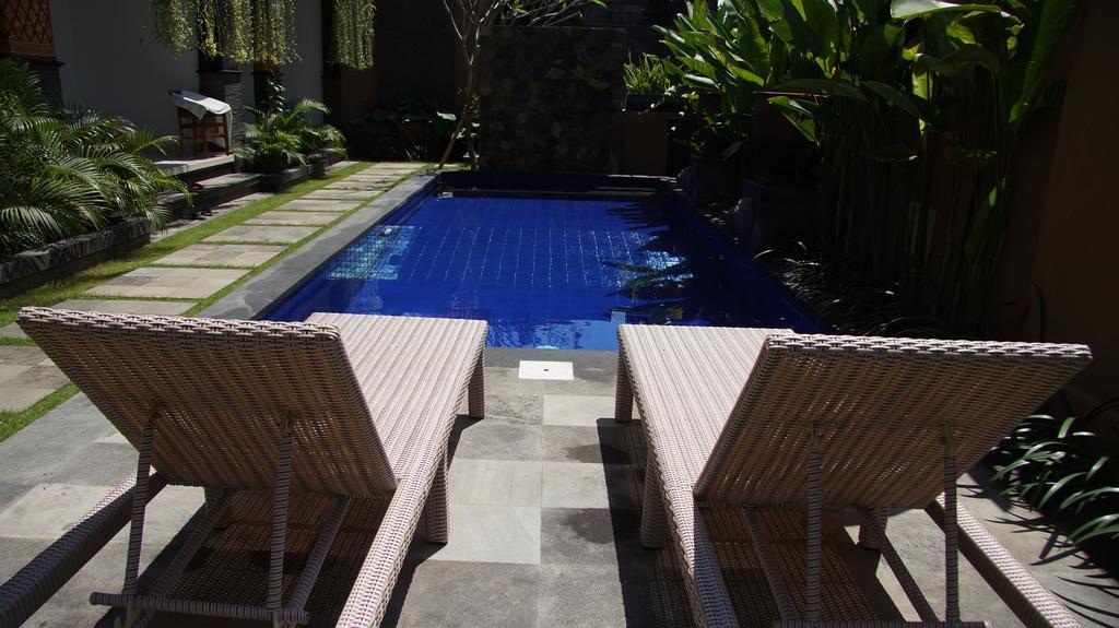 Surya Guest House Sanur Buitenkant foto