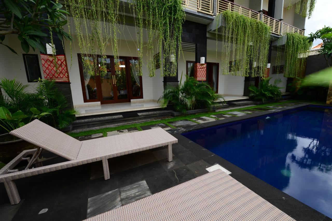 Surya Guest House Sanur Buitenkant foto