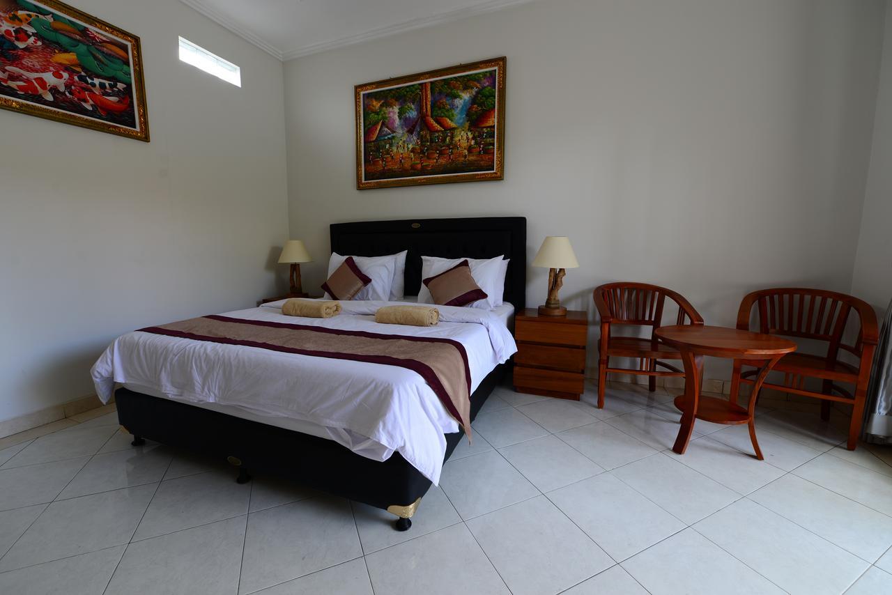 Surya Guest House Sanur Buitenkant foto