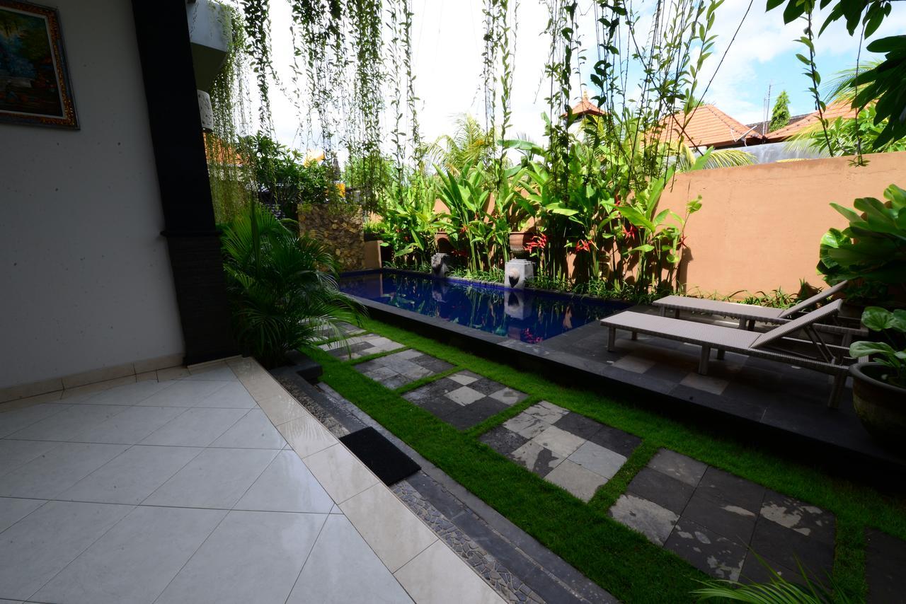 Surya Guest House Sanur Buitenkant foto