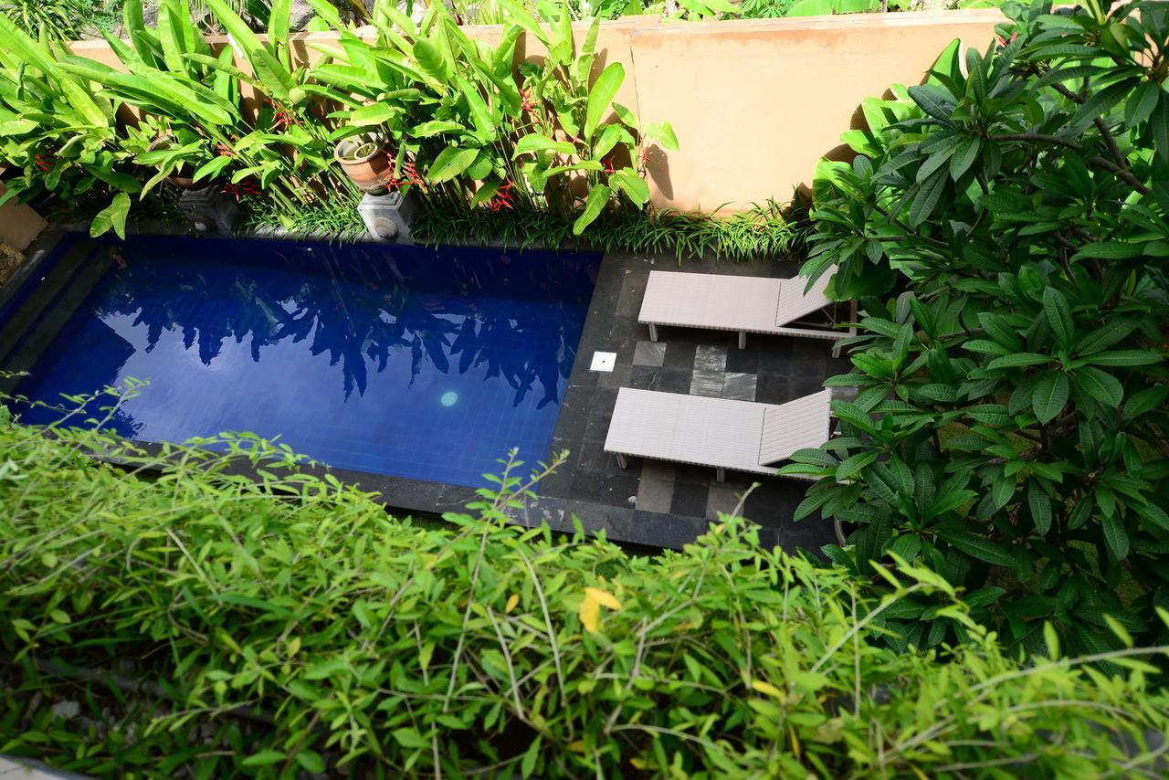 Surya Guest House Sanur Buitenkant foto
