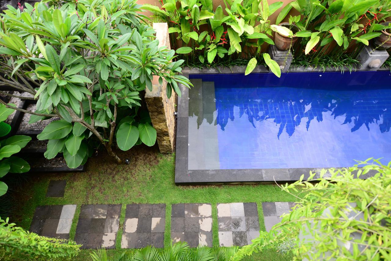 Surya Guest House Sanur Buitenkant foto