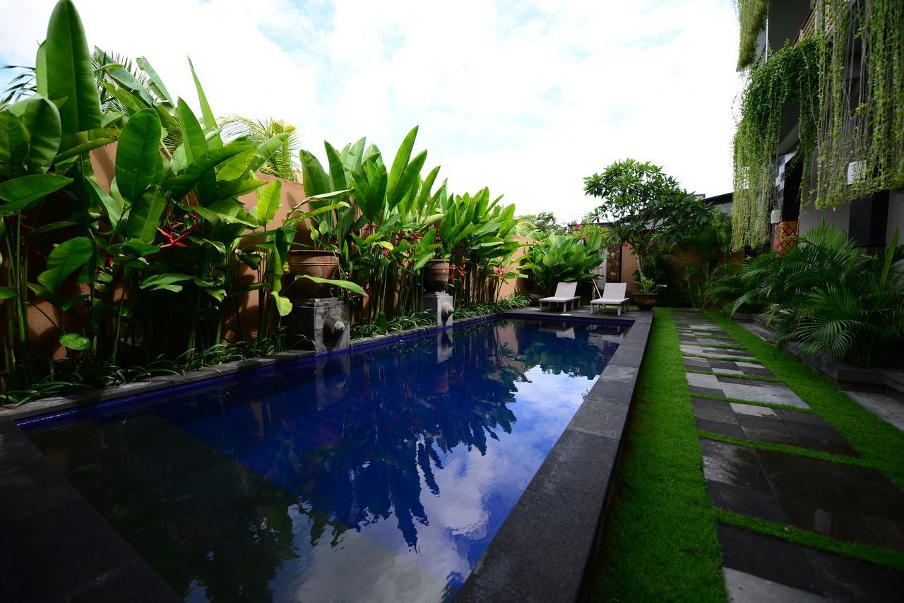 Surya Guest House Sanur Buitenkant foto