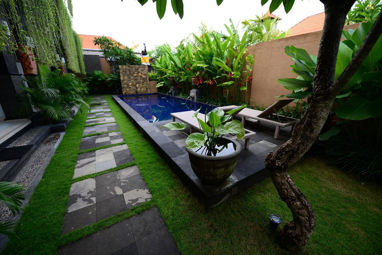 Surya Guest House Sanur Buitenkant foto